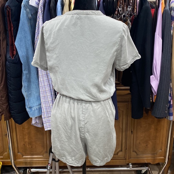 Cotton On Olive Green Romper Size Small - Picture 5 of 7